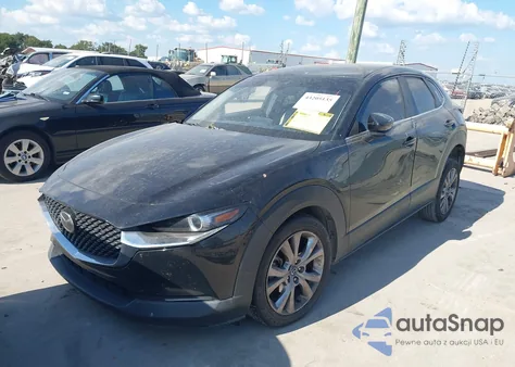 2020 Mazda Cx-30 Select Package from USA, damaged, VIN 3MVDMACLXLM116162